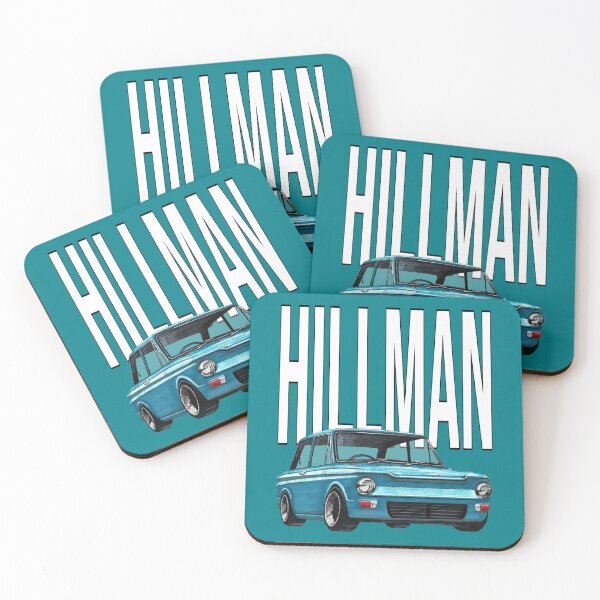Item preview, Geo3Doodles Hillman Imp (HILLMAN) Alt Doodle designed and sold by Geo3doodles.
