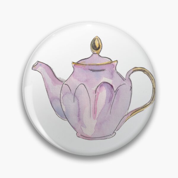 Item preview, Alice in Wonderland Teapot designed and sold by The Orangutan Gallery.