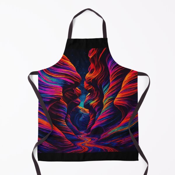 Item preview, Canyon of Flowing Light designed and sold by cryolith7454.