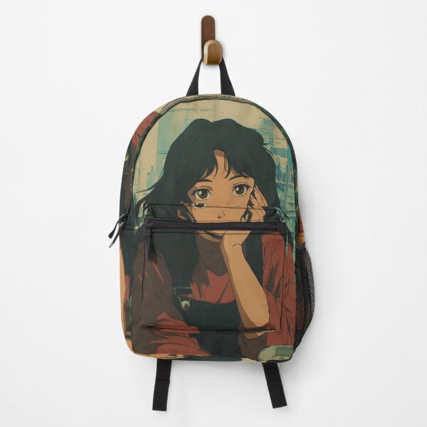 Item preview, Lofi Anime Aesthetic Art designed and sold by bapupa.