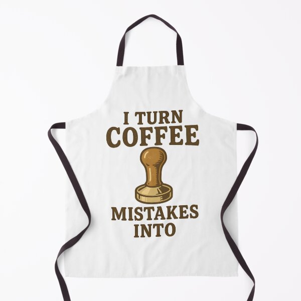 Item preview, Vintage Coffee Barista Humor Vintage Typography Coffee Tee designed and sold by Uglyandcute.