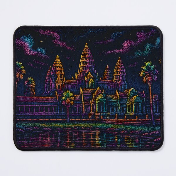 Item preview, Temple of Chromatic Dawn designed and sold by cryolith7454.