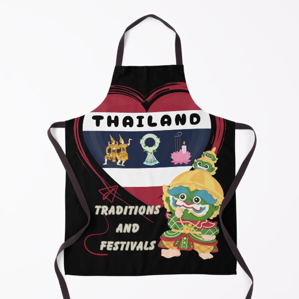 Item preview, The heart of Thai culture and festivals designed and sold by CHANCHANAI.