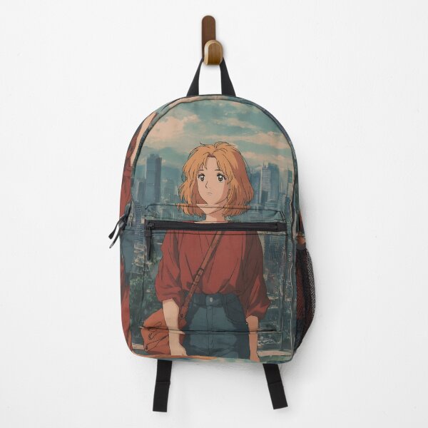 Item preview, Chill Lofi Anime Vibes Art designed and sold by bapupa.