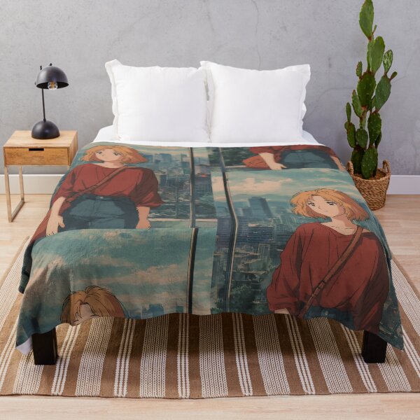 Item preview, Chill Lofi Anime Vibes Art designed and sold by bapupa.