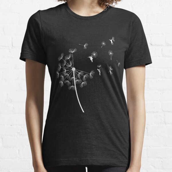 Dandelion Flower For Autism Awareness Essential T-Shirt