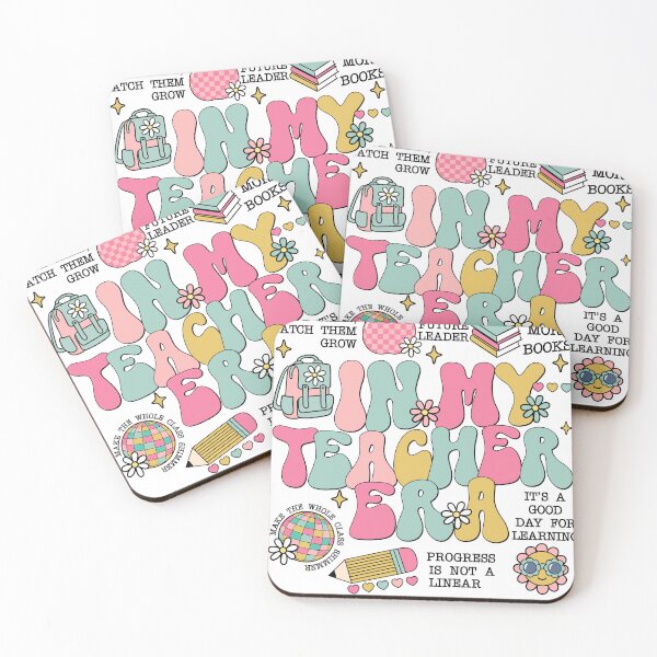 Item preview,  In My Teacher Era Back To School designed and sold by artcultreone.