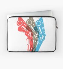 THE 3 REVOLVERS (COLTS) Laptop Sleeve