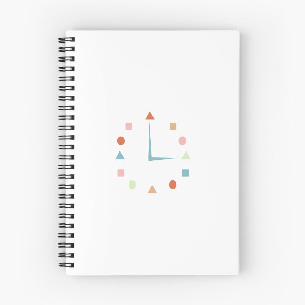Item preview, Math  Clock Design designed and sold by Designfs.