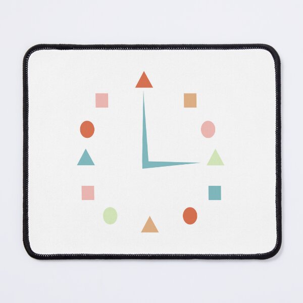 Item preview, Math  Clock Design designed and sold by Designfs.