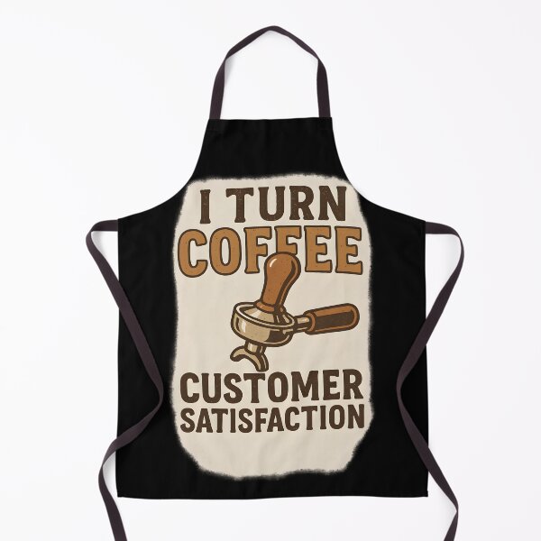 Item preview, Vintage Coffee Barista Humor Vintage Typography Coffee Tee designed and sold by Uglyandcute.