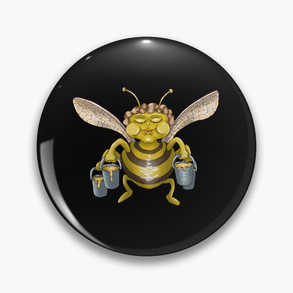 Item preview, Busy bee designed and sold by AyseAkcay.