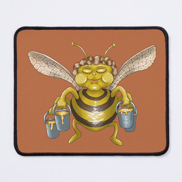 Item preview, Busy bee designed and sold by AyseAkcay.