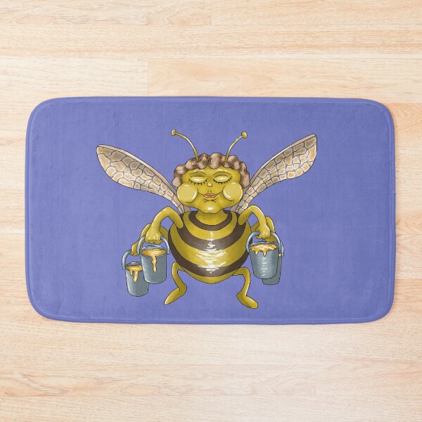 Item preview, Busy bee designed and sold by AyseAkcay.