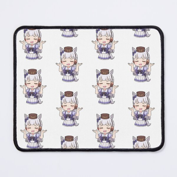 Item preview, Gold ship meme chibi from Uma Musume Pretty Derby designed and sold by NamG7.