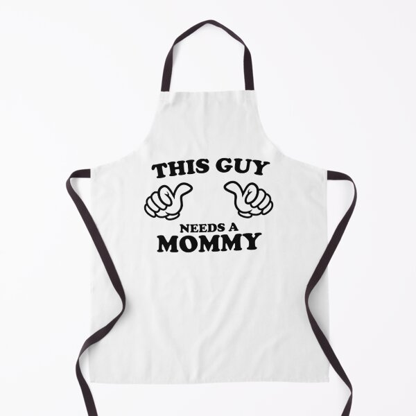 Item preview, THIS GUY NEEDS A MOMMY designed and sold by shitpostee.