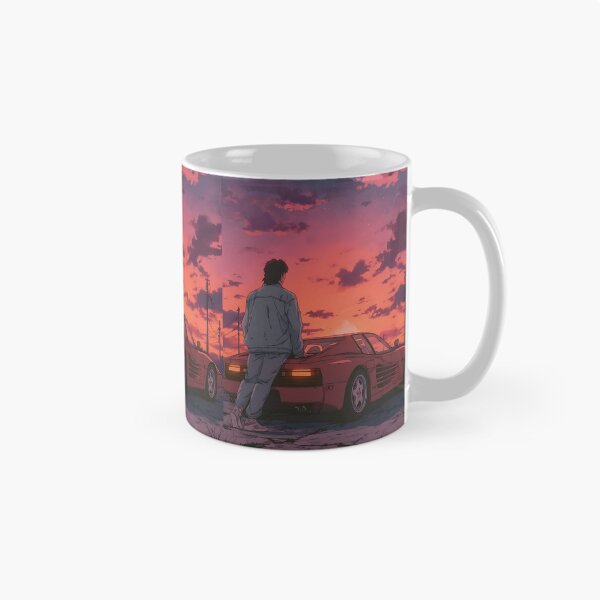Aperçu de l'œuvre Arrière-plans artistiques de l'anime Chill Lofi créée et vendue par bapupa.