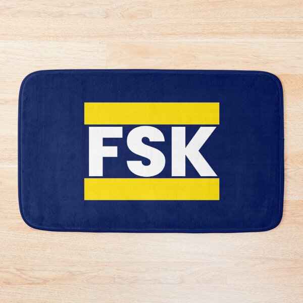 Item preview, FSK designed and sold by VRedBaller.