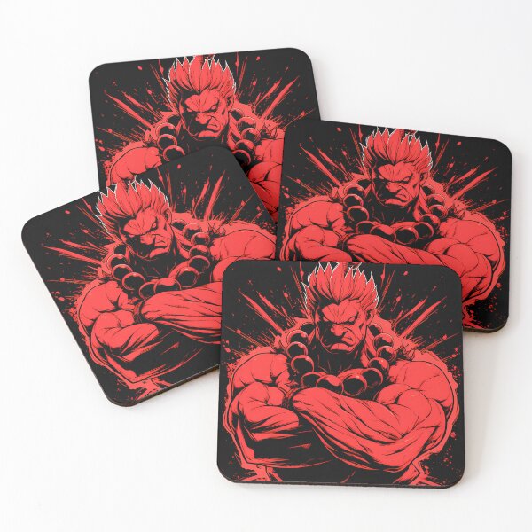 Item preview, Akuma - 9 designed and sold by Infinite-Aspire.