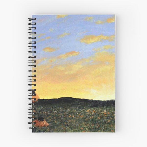 Item preview, Orange coneflower sunrise designed and sold by mhannum2.