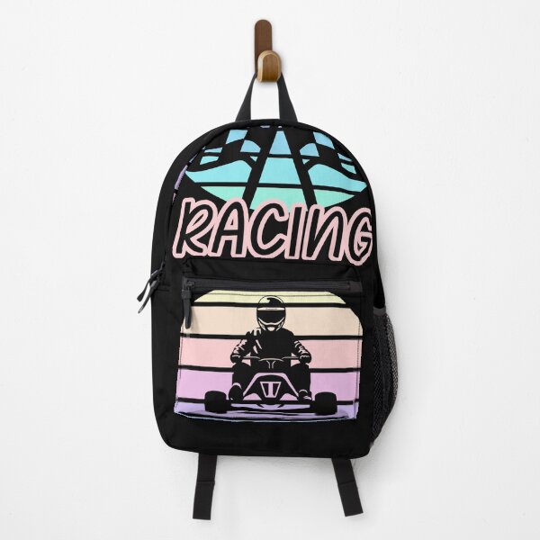 Item preview, Retro Kart Racing Sunset designed and sold by emilykang.