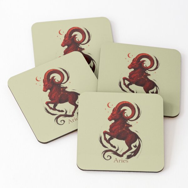 Item preview, Celestial - Aries designed and sold by BB Design Garage.