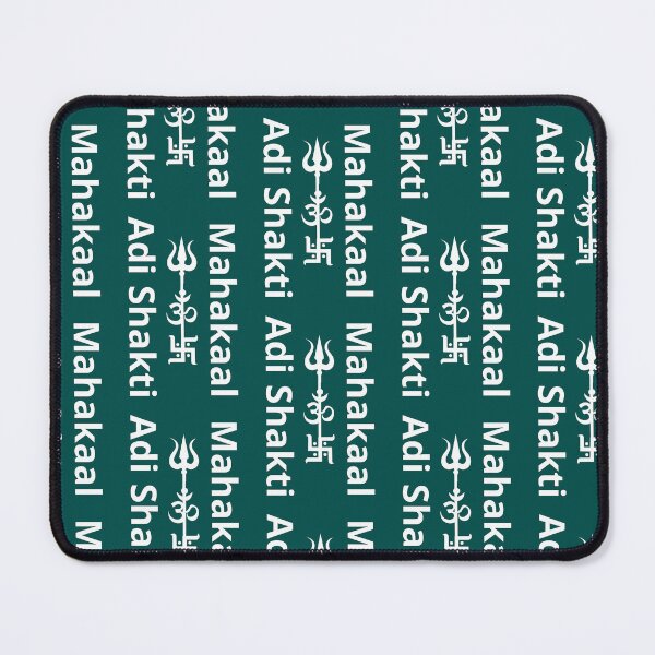 Item preview, Trishakti Symbol Adi Shakti & Mahakaal designed and sold by hutofdesigns.