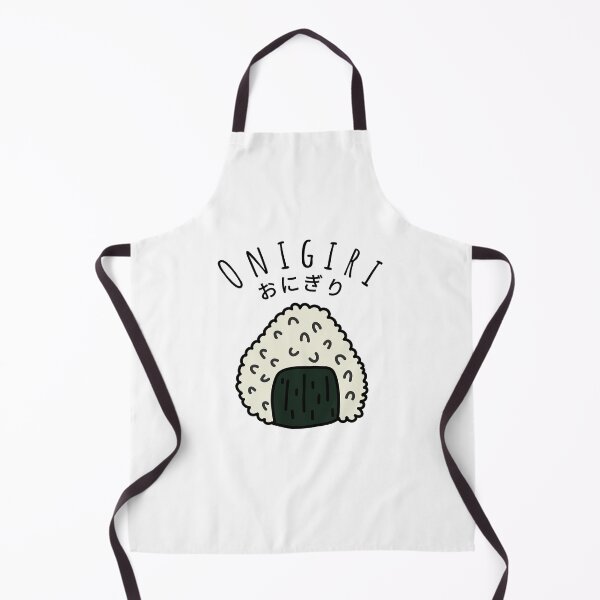 Item preview, Kawaii Japanese Food - Onigiri designed and sold by Niiyoon's Designs.