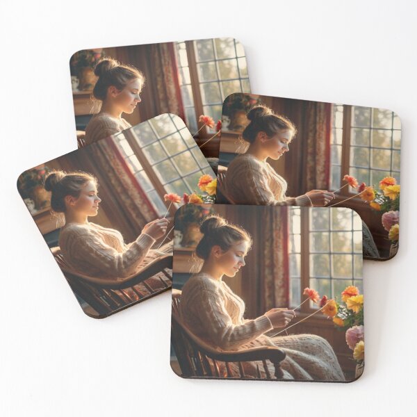 Item preview, Wool & Warmth: A Victorian Tale designed and sold by BlareBlare.