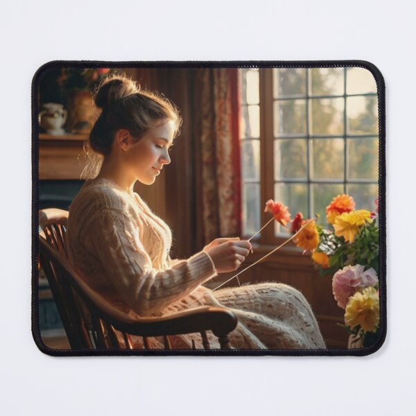 Artikelvorschau, Wool & Warmth: A Victorian Tale entworfen und verkauft von BlareBlare.