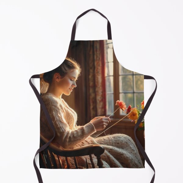 Aperçu de l'œuvre Wool & Warmth: A Victorian Tale créée et vendue par BlareBlare.