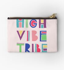 High Vibe Tribe Studio Pouch