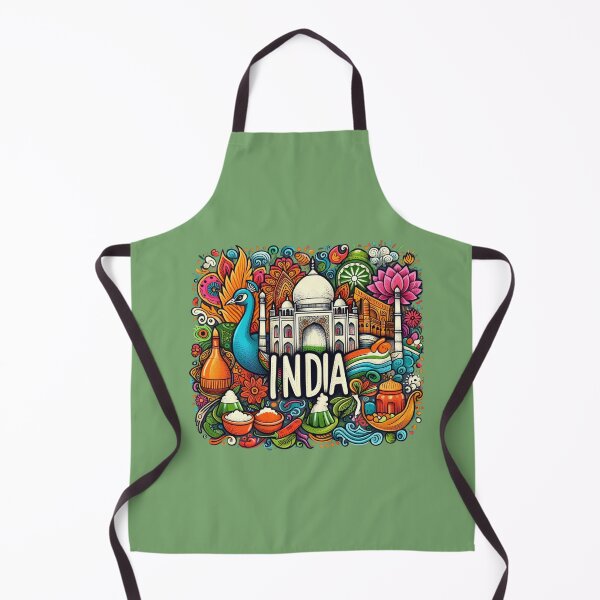 Item preview, India designed and sold by Myra365Art.