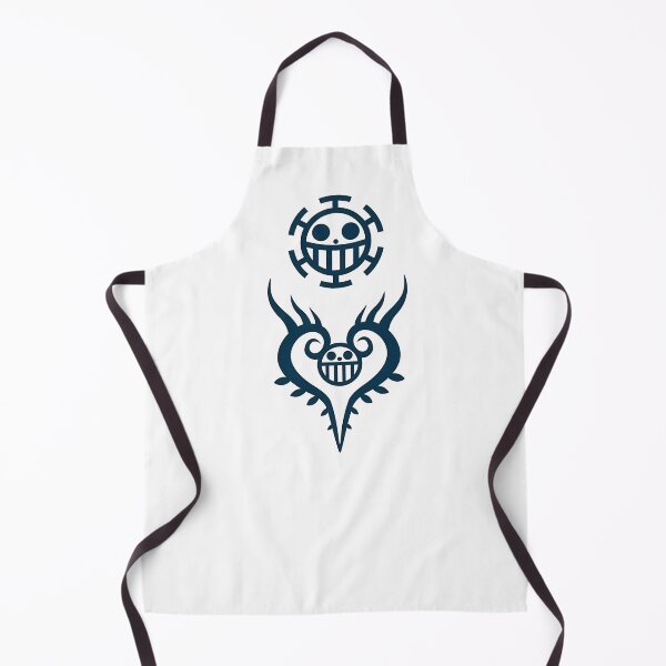Item preview, Corazone flag with flag trafalgar law designed and sold by artiisa.