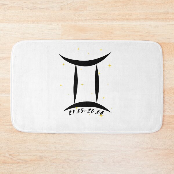 Item preview, Gemini Zodiac Sign – Astrology Constellation Design for June Birthdays designed and sold by Lunaria Arts.