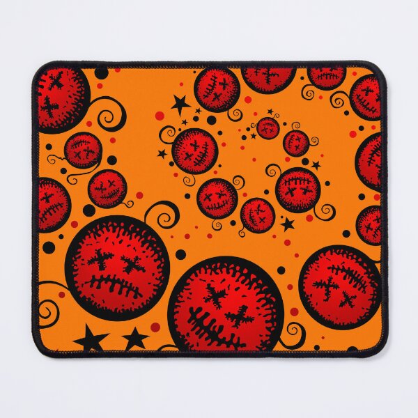 Item preview, Helloween emotes spiral. Not AI generated t-shirts, hand drawn t-shirts. designed and sold by michal.m.C..