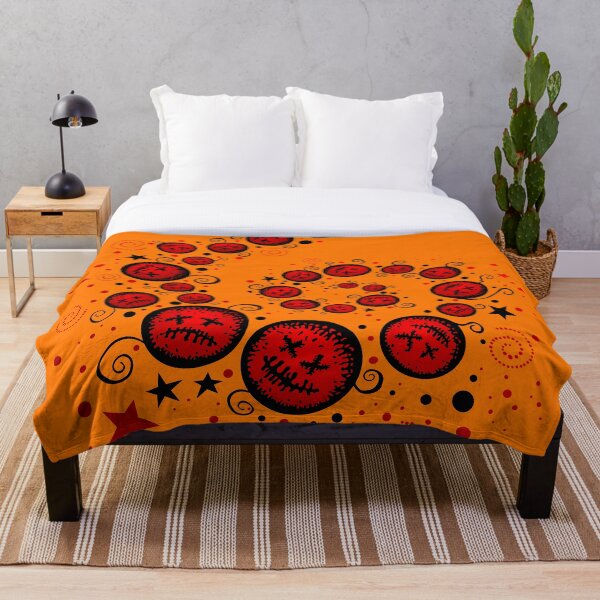 Item preview, Espiral de emoticonos de Helloween. Camisetas dibujadas a mano, no generadas por IA. designed and sold by michal.m.C..