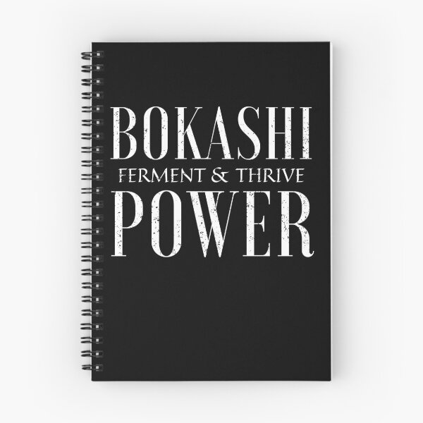 Item preview, Bokashi Power - Your contribution to green gardening and sustainability designed and sold by GartenIdeen.
