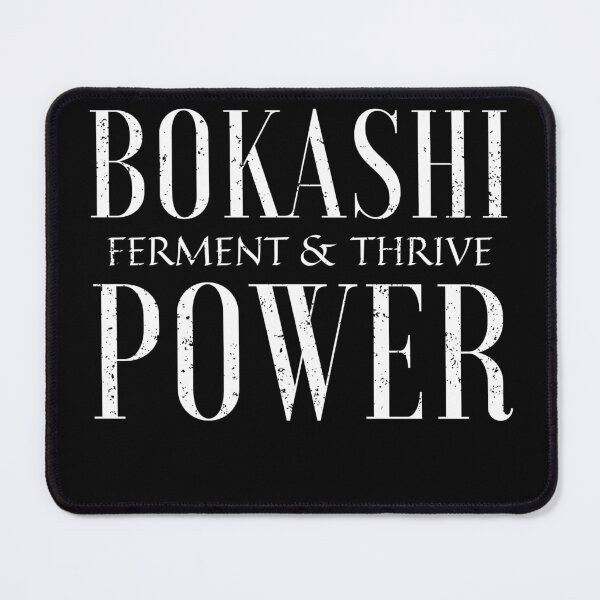 Item preview, Bokashi Power - Your contribution to green gardening and sustainability designed and sold by GartenIdeen.