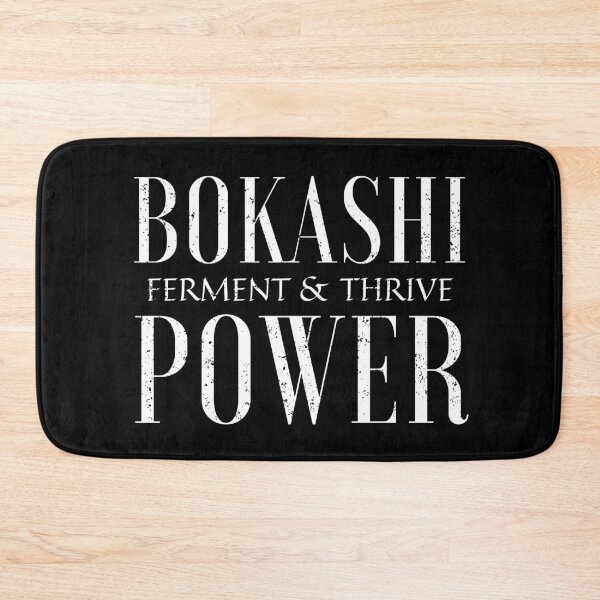 Item preview, Bokashi Power - Your contribution to green gardening and sustainability designed and sold by GartenIdeen.