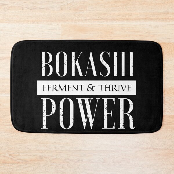 Item preview, Bokashi Power - Your contribution to green gardening and sustainability designed and sold by GartenIdeen.