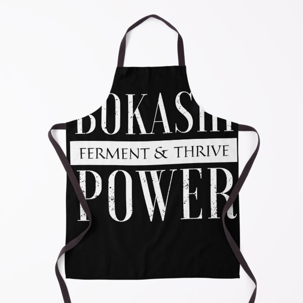Item preview, Bokashi Power - Your contribution to green gardening and sustainability designed and sold by GartenIdeen.