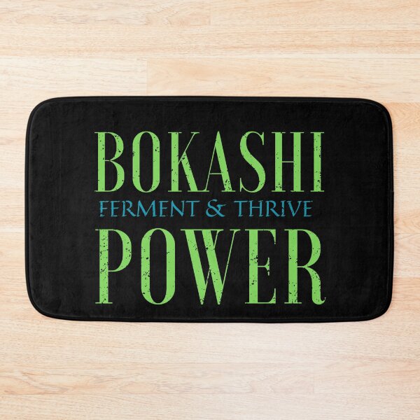 Item preview, Bokashi Power - Your contribution to green gardening and sustainability designed and sold by GartenIdeen.