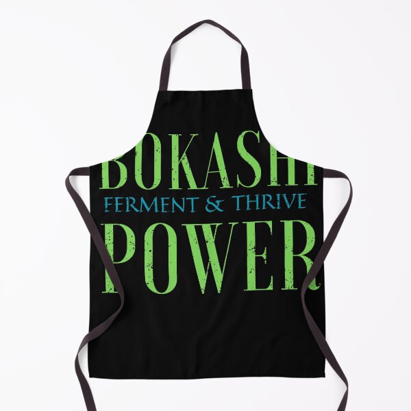 Item preview, Bokashi Power - Your contribution to green gardening and sustainability designed and sold by GartenIdeen.