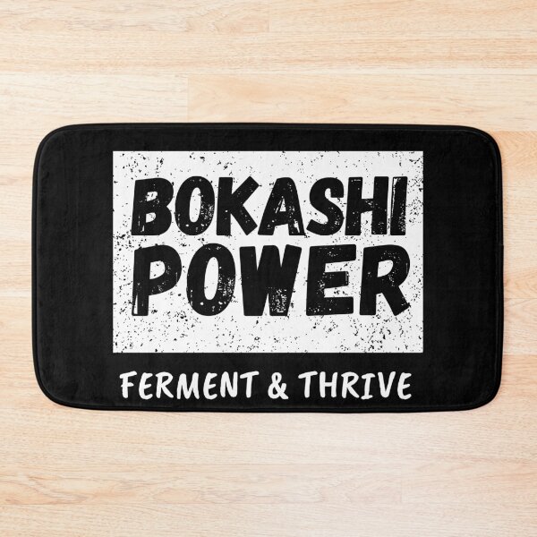 Item preview, Bokashi Power - Your contribution to green gardening and sustainability designed and sold by GartenIdeen.
