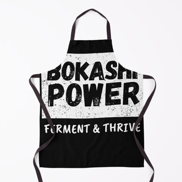 Item preview, Bokashi Power - Your contribution to green gardening and sustainability designed and sold by GartenIdeen.