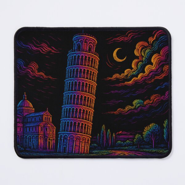 Item preview, Pisa's Prismatic Tilt designed and sold by cryolith7454.