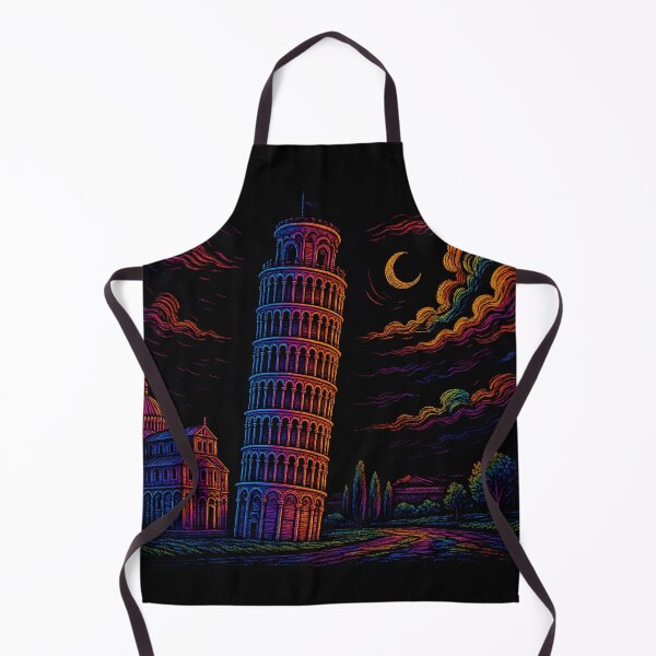 Item preview, Pisa's Prismatic Tilt designed and sold by cryolith7454.