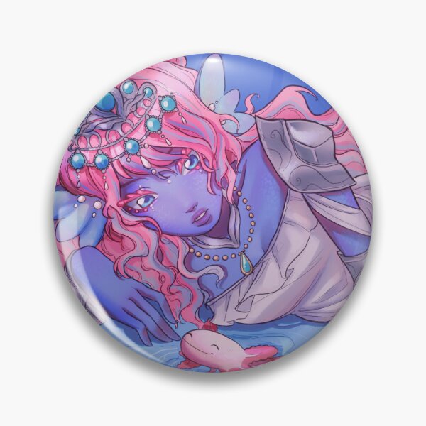 Item preview, Ldshadowlady empires ocean queen designed and sold by quinnsquid.