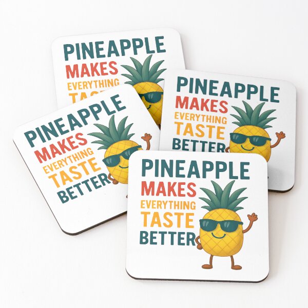 Item preview, Tropical Golden Pineapple designed and sold by ArtisticDesignsbyLinda.